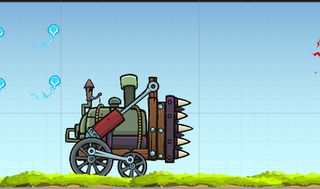 Flying Dragon - Screenshot 2