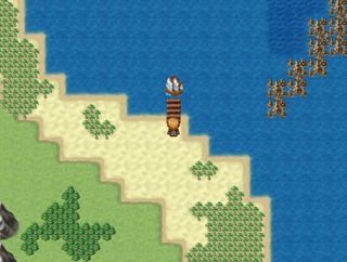 Golden fleece - Screenshot 1