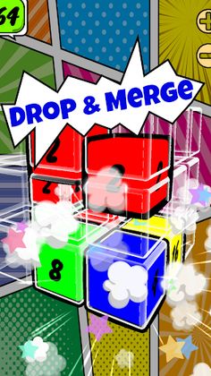 2048 Math Puzzle Game 3D - Screenshot 3