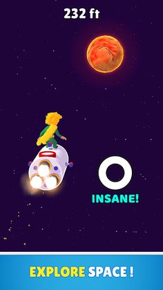 Rocket Prince - Screenshot 3