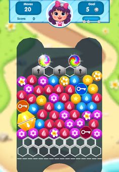 Jewel Match - Screenshot 3