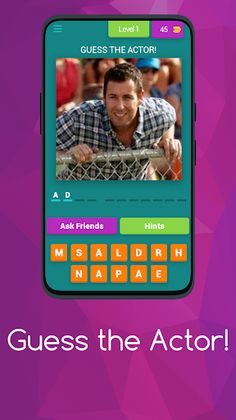 Guess the Actor! - Screenshot 1
