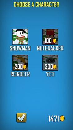 GWF Snowy Road - Screenshot 3