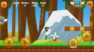 Super X Dino Go - Screenshot 3