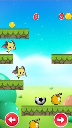 Soccer ball adventure - Screenshot 2