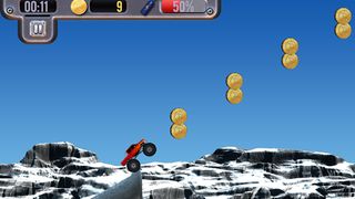 Super Monster Truck Xtreme X - Screenshot 1