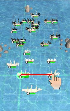 Merge Master: Ship Evolution - Screenshot 1