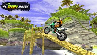 Bike Stunt 3D Extreme Racing - Screenshot 1