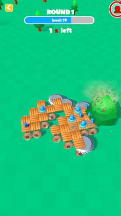 Raft Arena - Screenshot 4