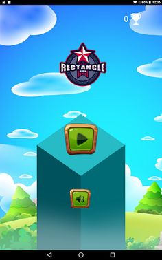 Star Rectangle Max - Screenshot 2