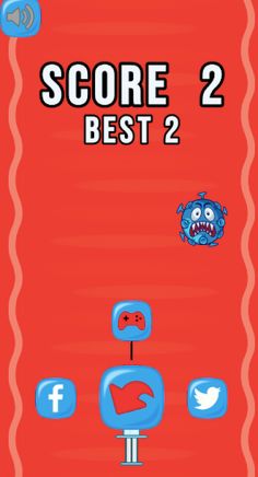 Virus Hunters - Screenshot 2