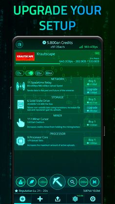 Upload Simulator - Screenshot 2