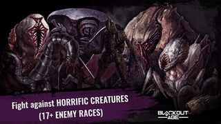 Blackout Age: RPG Map Survival - Screenshot 1