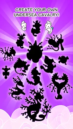Seahorse Evolution: Sea Mutant - Screenshot 4