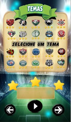 Quiz Futebol - Screenshot 2