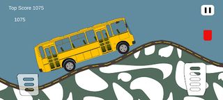 Bus Rider - Highway Racing - Screenshot 1