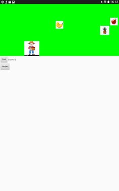 Fruit Catcher - Screenshot 4