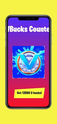 V-bucks coins - Screenshot 2