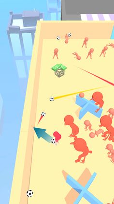 Goal'em All - Screenshot 4