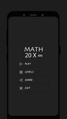 Multiplication Math Game 20X - Screenshot 2