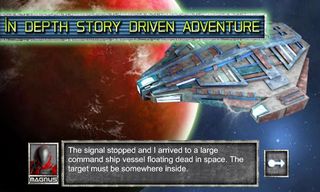 Cryptic Cosmos - Screenshot 3