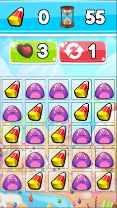 Tap Tap Candy - Screenshot 4