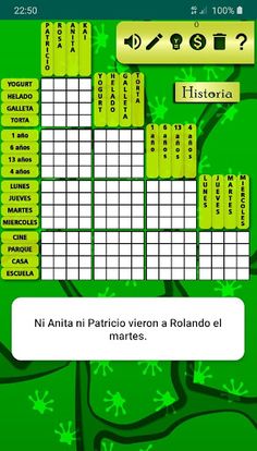 Acertijos Logicos - Screenshot 1