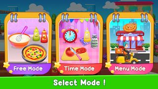 Pizza Games: Kids Pizza Maker - Screenshot 2