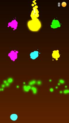 Color Orbs - Screenshot 2