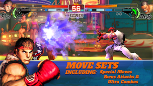 Street Fighter IV CE - Screenshot 2
