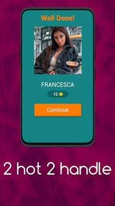 2 HOT 2 handle - Game Quiz - Screenshot 2