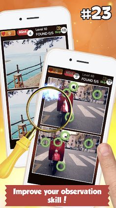 Find Spot The Difference #23 ? - Screenshot 3