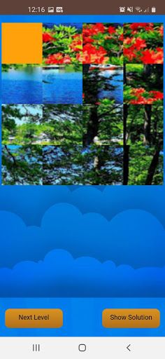 Quebra cabeça - Imagem 4k MEMO - Screenshot 4