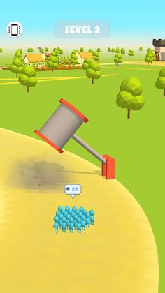 Army Strike - Screenshot 1