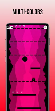 Bouncy Box - Tap To Climb - Screenshot 4