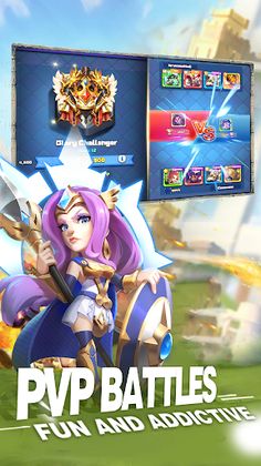 Hero Fight ! - Screenshot 2