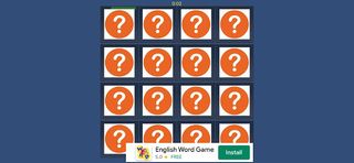 Matching Game - Concentration - Screenshot 1