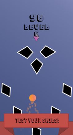 Krono Dodge - The impossible g - Screenshot 2