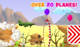 Fun Kids Planes Game - Screenshot 2