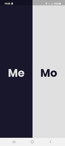 MeMorph - Screenshot 1