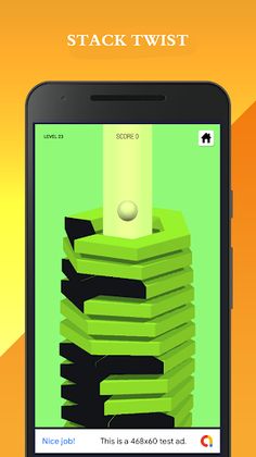 Tower Stack Mania - Screenshot 2