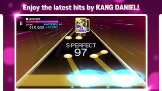 SuperStar KANGDANIEL - Screenshot 3