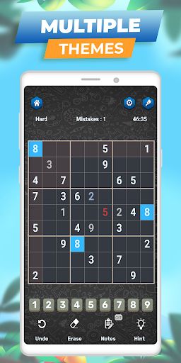 Sudoku Master Premium: Offline - Screenshot 3