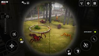 Monster Kill: Shooter Gun Game - Screenshot 3