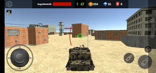 war machine - battle online - Screenshot 3