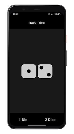 Dark Dice - Screenshot 1