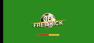 ركلة حرة ثلاثية الأبعاد - Screenshot 2