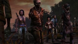 The Walking Dead: Michonne - Screenshot 2