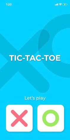 TicTacToe - Screenshot 4