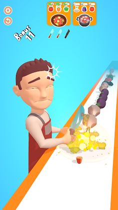 Hyper Chef - Screenshot 2